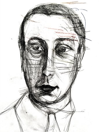 The decision - Wilm led a double life poster