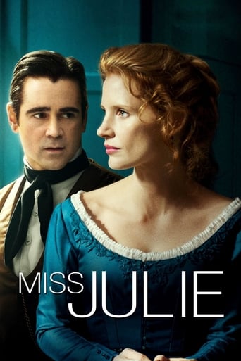 poster Miss Julie