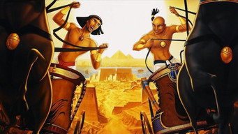Still 11 from The Prince of Egypt