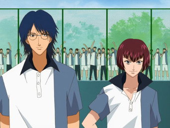 The Prince of Tennis T3E2