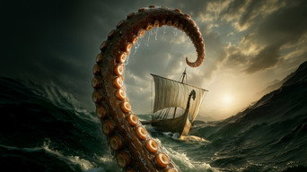 #4 The Odyssey