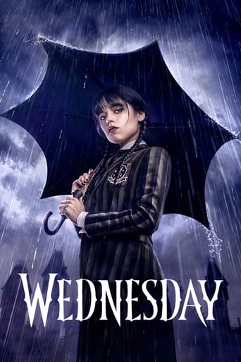 Wednesday Poster