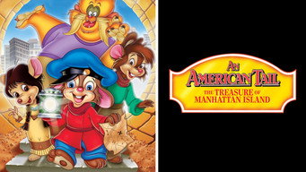 Still 1 from An American Tail: The Treasure of Manhattan Island