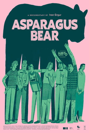 Asparagus Bear (2025)