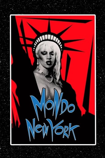 Poster för Mondo New York