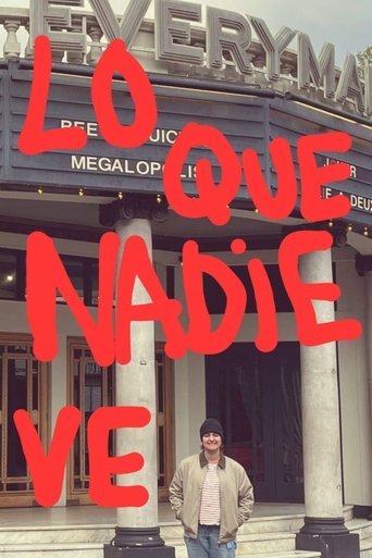 Lo que nadie ve (1970)