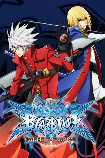 BlazBlue Alter Memory