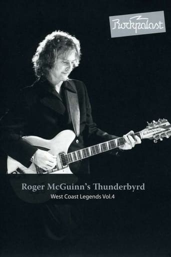 Roger McGuinn's Thunderbyrd: Live At Rockpalast 1977 en streaming 