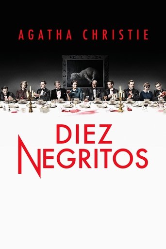 Poster of Agatha Christie: Diez negritos