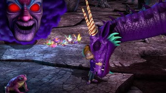 ¡¡¡Alvinnn!!! Y las ardillas T5E18