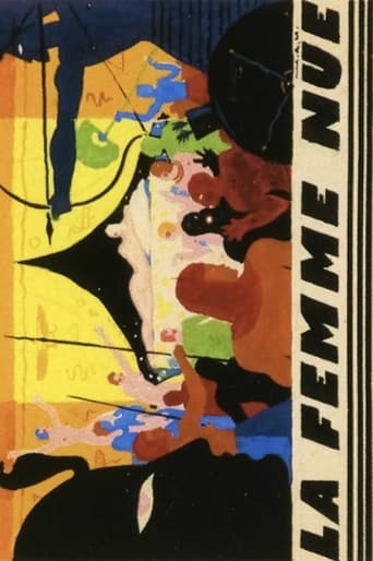 Poster of La femme nue