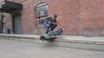 Human Skateboard (2008)