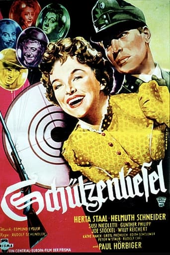 Poster of Schützenliesel