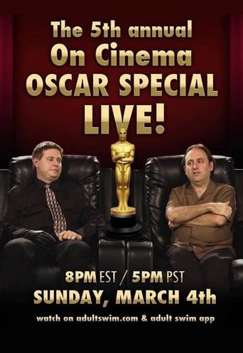 The Fifth Annual 'On Cinema' Oscar Special