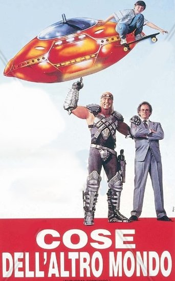 Suburban Commando