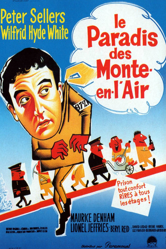 Le paradis des monte-en-l'air — Film en streaming