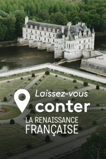 Poster film La Renaissance française