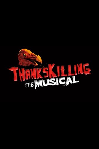 Poster of ThanksKilling The Musical