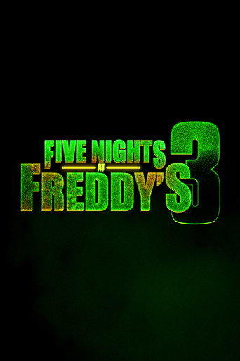 Five Nights at Freddy's 3