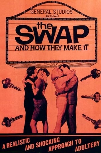 Poster för The Swap and How They Make It