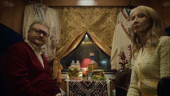 Потяг до Різдва (2025)