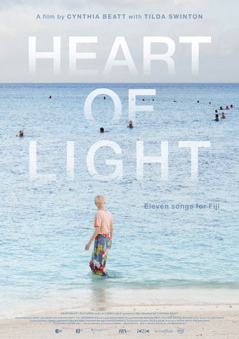 Heart of Light: Eleven Songs For Fiji