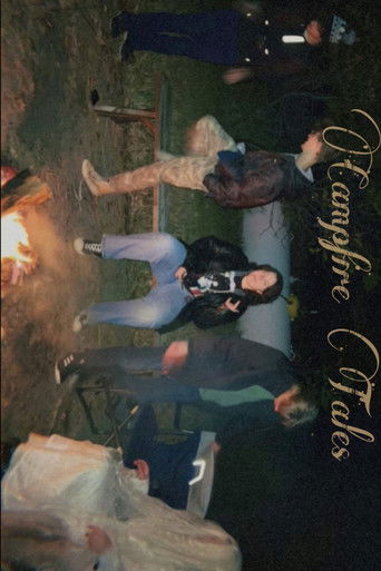 Campfire Stories poster