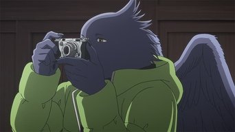 Cena de O yokai da vizinhança #8