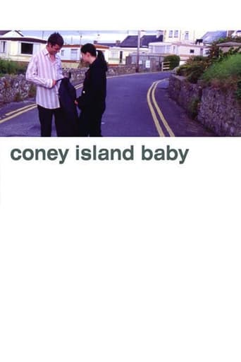 Poster för Coney Island Baby