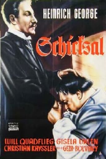 Poster of Schicksal