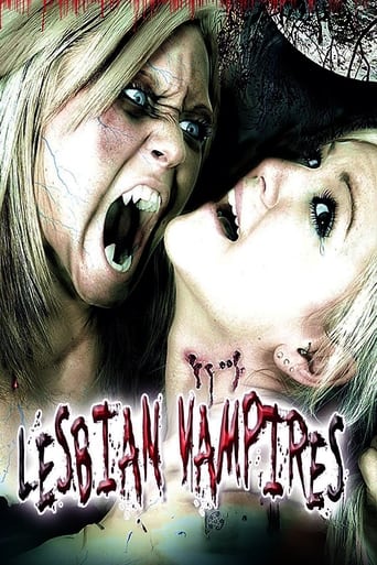 Barely Legal Lesbian Vampires