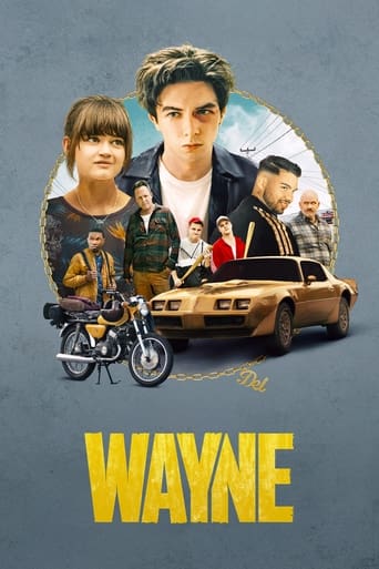 Wayne 1ª Temporada Completa Torrent (2019) WEB-DL 1080p Dual Áudio