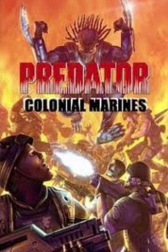 Predator vs. Colonial Marines (2016)