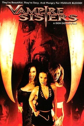 Poster för Vampire Sisters