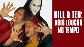 Cena de Bill & Ted: Dois Loucos no Tempo