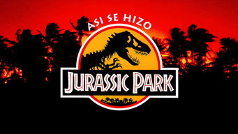 Still 2 from The Making of 'Jurassic Park'