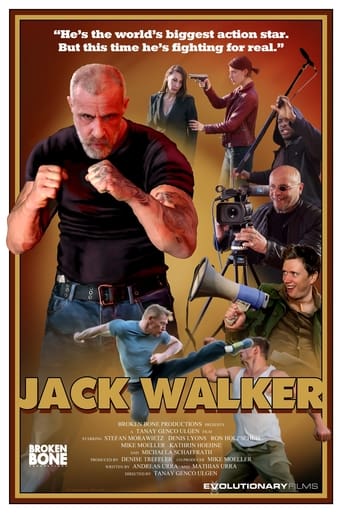 Jack Walker Poster