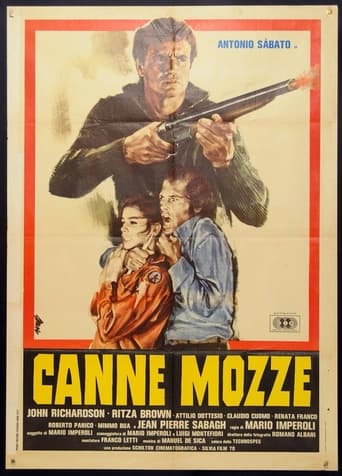 Poster of Canne mozze