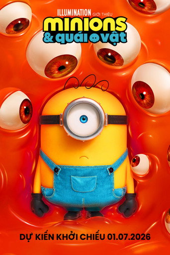 Minions & Qu&aacute;i Vật