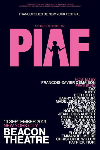 Piaf: Hymnes &agrave; la M&ocirc;me