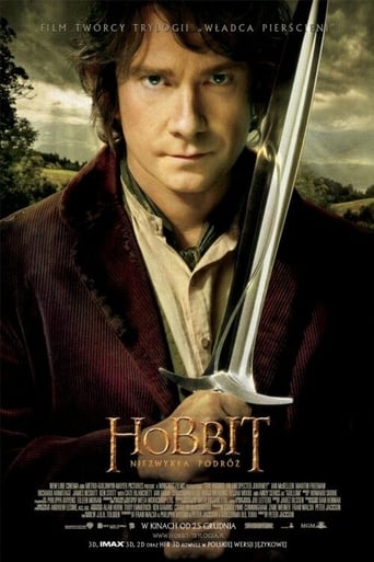 Hobbit: Niezwykła Podróż / The Hobbit: An Unexpected Journey