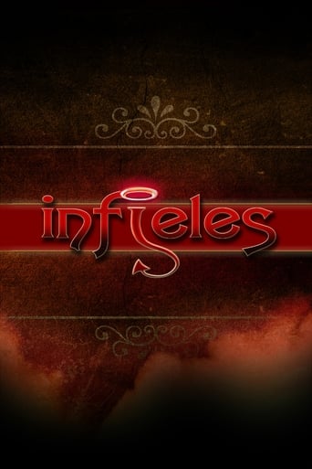 Infieles - Season 8 Episode 9   2012