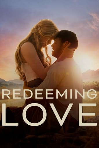 Movie poster: Redeeming Love (2022) ไถ่รัก
