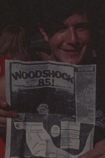 Poster för Woodshock