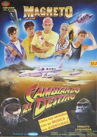 Poster of Cambiando el destino