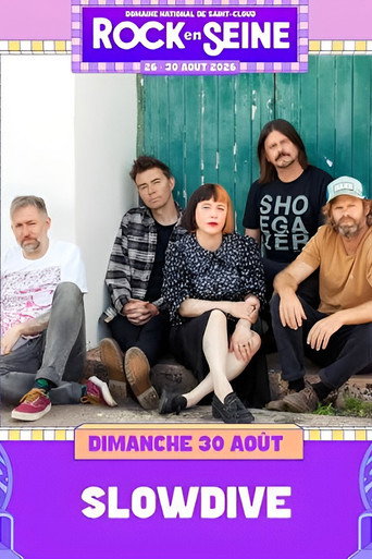 Slowdive - Rock en Seine 2026