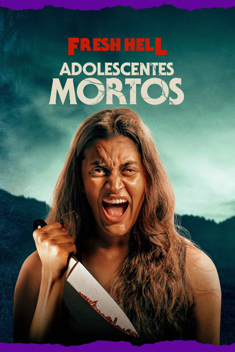 Fresh Hell: Adolescentes Mortos (2024) Dual Áudio WEB-DL 1080p