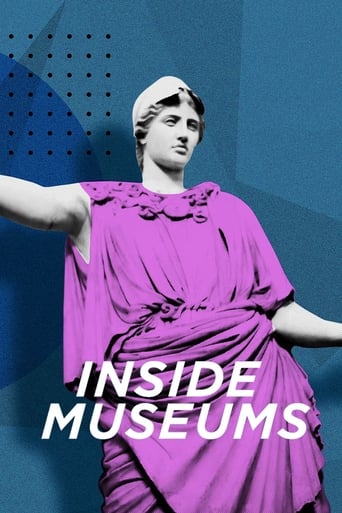 Poster of Inside Museums