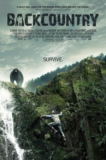 Backcountry Poster