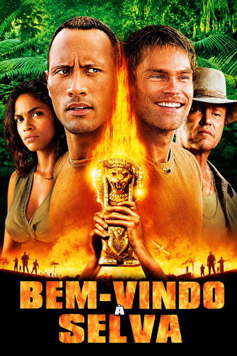 Bem-vindo à Selva